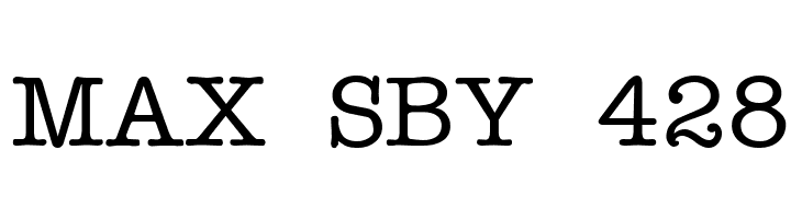 Typist  Free Fonts Download