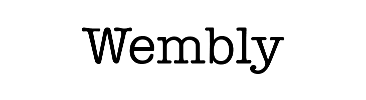 Typist  Free Fonts Download