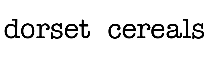 dorset%2520cereals Typist Font
