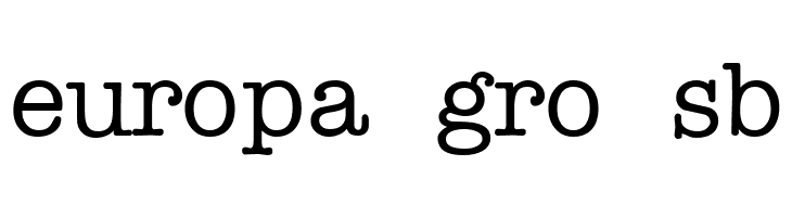 Typist  Free Fonts Download