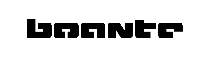 Boomstick Expanded  Free Fonts Download