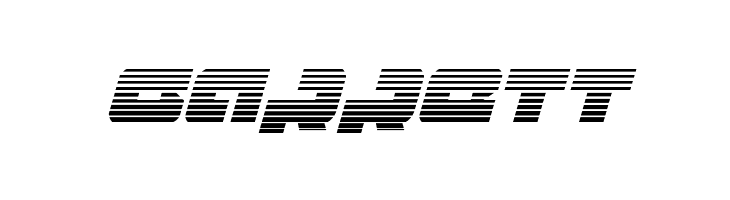 Boomstick Gradient Italic  Free Fonts Download