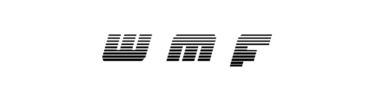 Boomstick Gradient Italic  Free Fonts Download