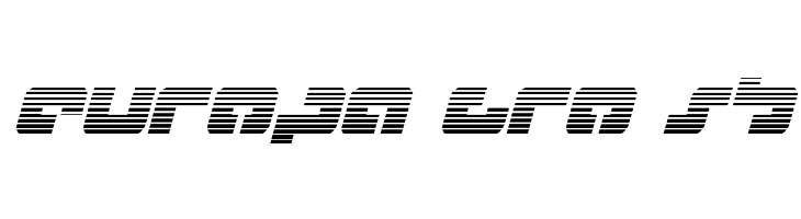 Boomstick Gradient Italic  Free Fonts Download