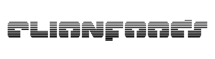 Boomstick Gradient  Free Fonts Download