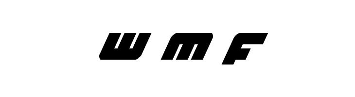 Boomstick Super-Italic  Free Fonts Download