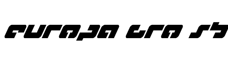 Boomstick Super-Italic  Free Fonts Download