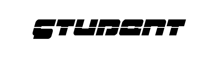 Boomstick Laser Italic  Free Fonts Download