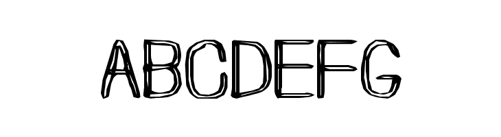 peels  Free Fonts Download