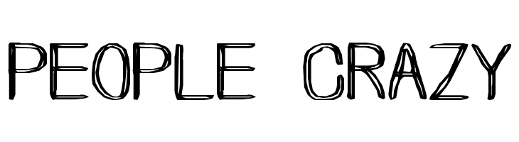 peels  Free Fonts Download