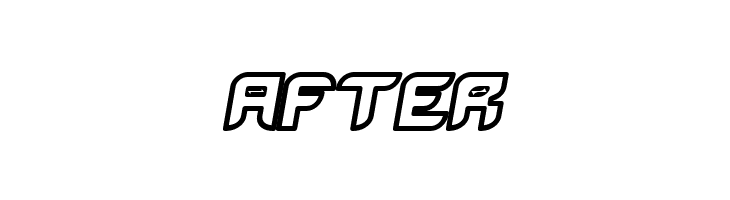 Bug2K Oblique  Free Fonts Download