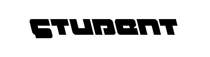 Boomstick Leftalic  Free Fonts Download