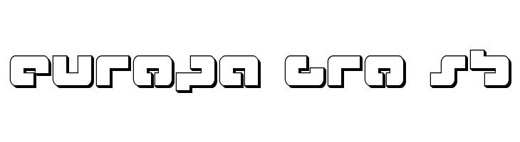 Boomstick 3D  Free Fonts Download