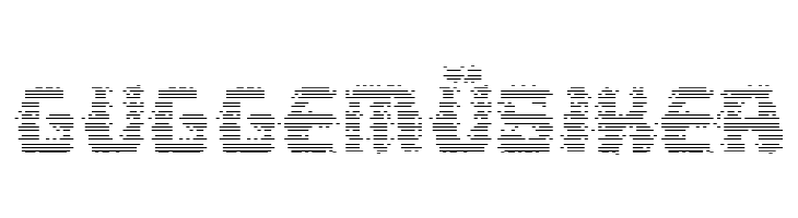 Multivac Ghost  Free Fonts Download