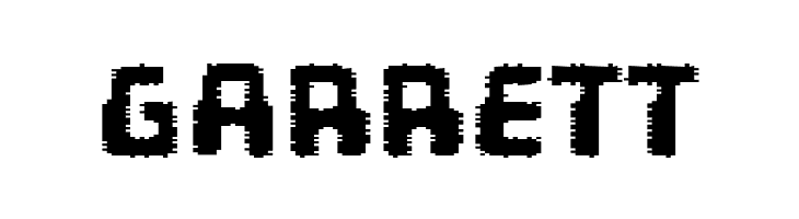 Multivac Interference  Free Fonts Download