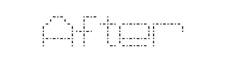 Spot Matrix  Free Fonts Download