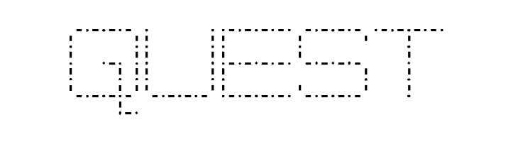 Spot Matrix  Free Fonts Download