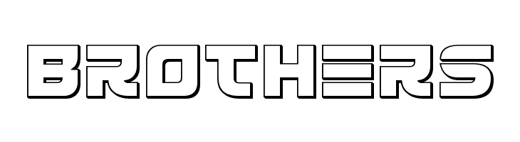 Defcon Zero Outline  Free Fonts Download