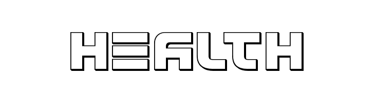 Defcon Zero Outline  Free Fonts Download
