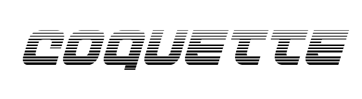 Defcon Zero Gradient Italic  Free Fonts Download