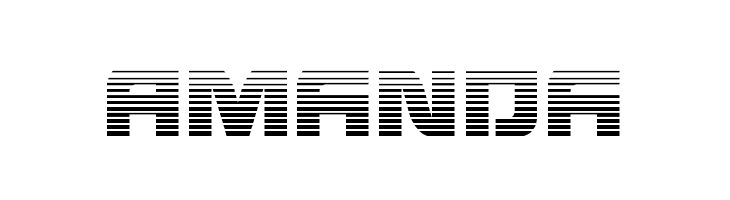 Defcon Zero Gradient  Free Fonts Download