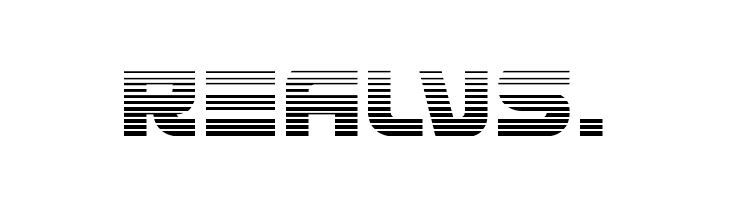 Defcon Zero Gradient  Free Fonts Download