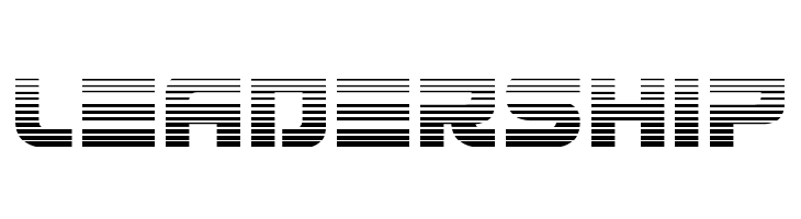 Defcon Zero Gradient  Free Fonts Download