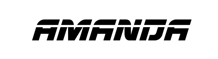 Defcon Zero Laser Italic  Free Fonts Download