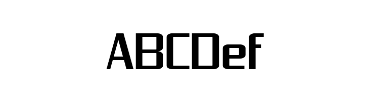 SF Proverbial Gothic Extended  Free Fonts Download