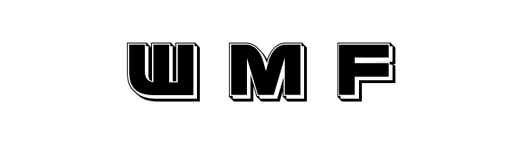 Defcon Zero Punch  Free Fonts Download