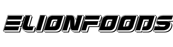 Defcon Zero Punch Italic  Free Fonts Download