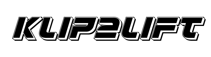 Defcon Zero Punch Italic  Free Fonts Download