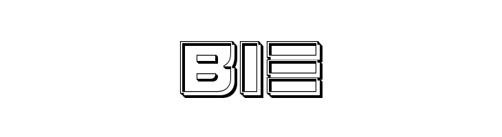 Defcon Zero Engraved  Free Fonts Download