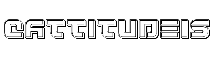 Defcon Zero Engraved  Free Fonts Download