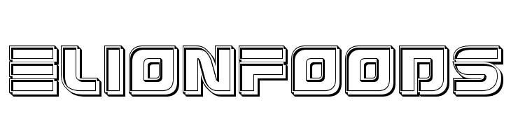 Defcon Zero Engraved  Free Fonts Download