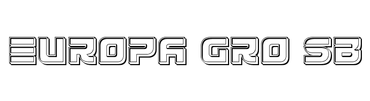 Defcon Zero Engraved  Free Fonts Download