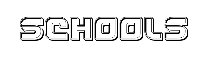 Defcon Zero Engraved  Free Fonts Download