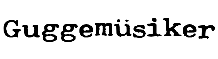 Typewriter Royal 200  Free Fonts Download