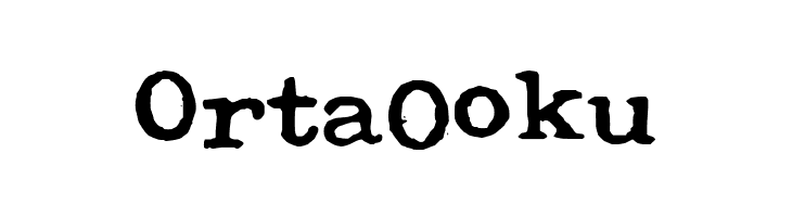 Typewriter Royal 200  Free Fonts Download