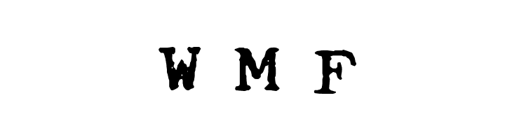 Typewriter Royal 200  Free Fonts Download