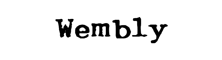 Typewriter Royal 200  Free Fonts Download