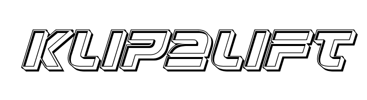 Defcon Zero Engraved Italic  Free Fonts Download