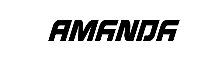 Defcon Zero Condensed Italic  Free Fonts Download