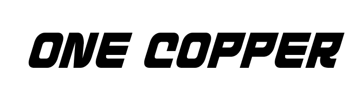 Defcon Zero Condensed Italic  Free Fonts Download