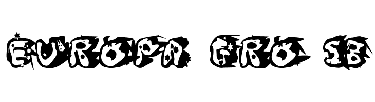 Blanc et Noir  Free Fonts Download