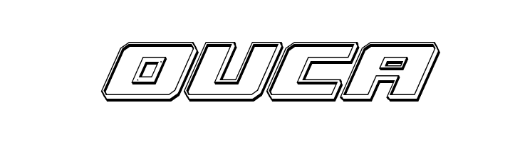 Cruiser Fortress Engraved Italic  Free Fonts Download