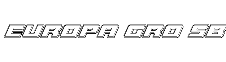 Cruiser Fortress Engraved Italic  Free Fonts Download