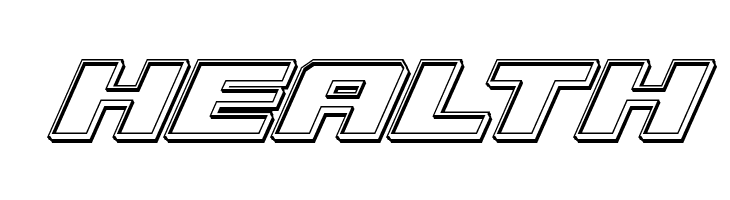 Cruiser Fortress Engraved Italic  Free Fonts Download