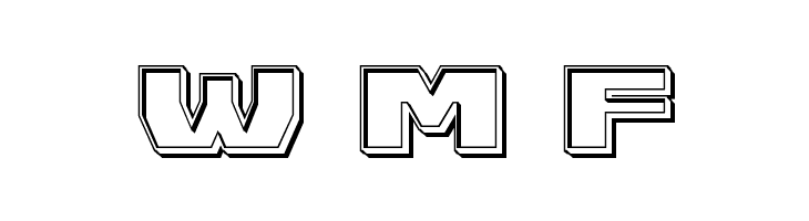 Cruiser Fortress Engraved  Free Fonts Download