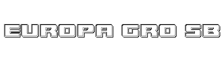 Cruiser Fortress Engraved  Free Fonts Download